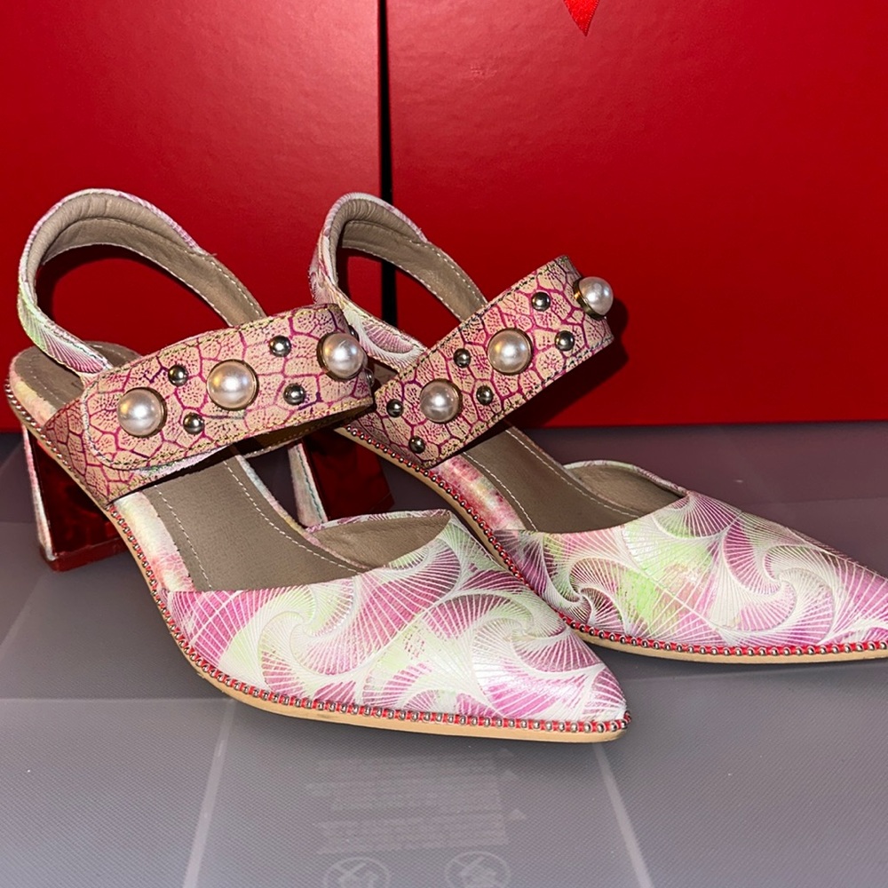 Spring Step L’Artiste size 36